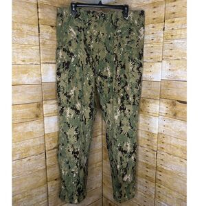 US NAVY WORKING UNIFORM TYPE III APEC TROUSER WATERPROOF WORKWEAR HUNTING GEAR